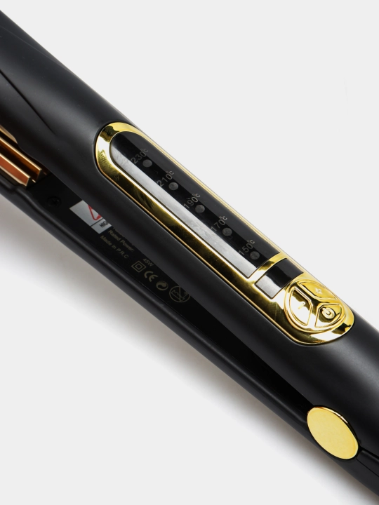 Гофре для волос M.A.C Styler MC-5502, титановые пластины, безвредны для волос