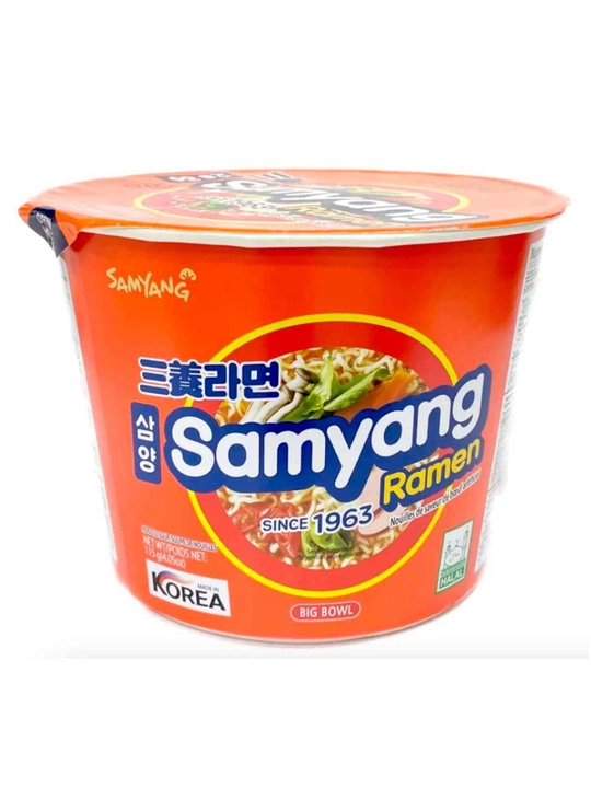 SAMYANG BIG BOWL 115 gramm ugra * - 