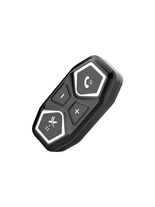 Bluetooth mikrofonli motorli garnitura, barcha shlemlar uchun mos