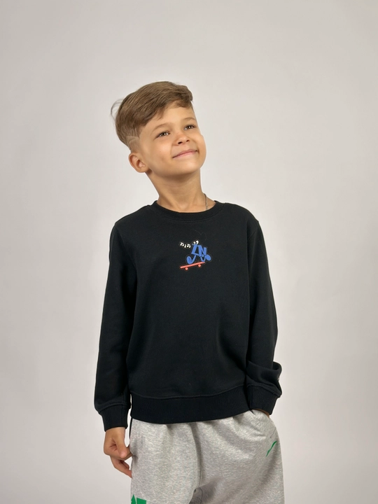 Детский спортивный свитшот Li-Ning Kids YWDV039