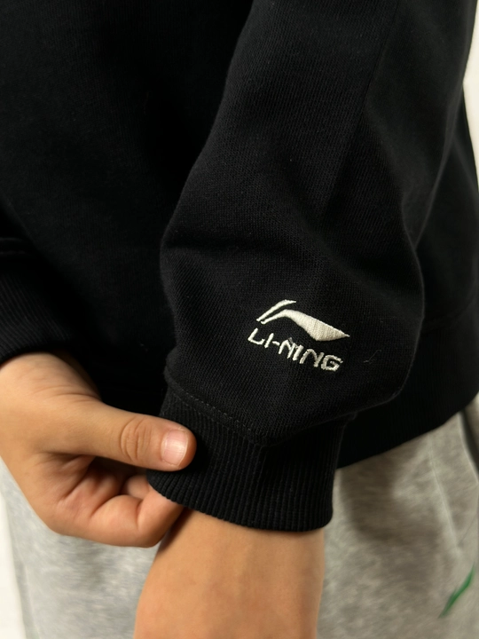 Детский спортивный свитшот Li-Ning Kids YWDV039