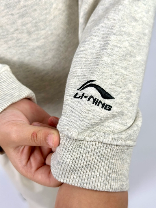 Детский спортивный свитшот Li-Ning Kids YWDV039