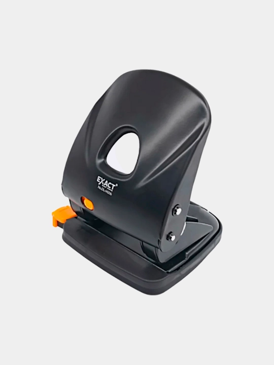 Teshgich 8 varaq 30 mm qora Exact DL-H006
