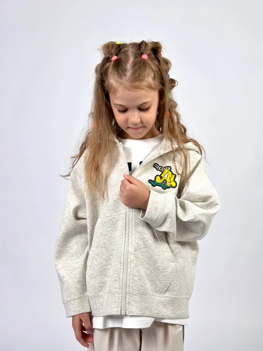 Детская кофта олимпийка Li-Ning Kids YWDV033