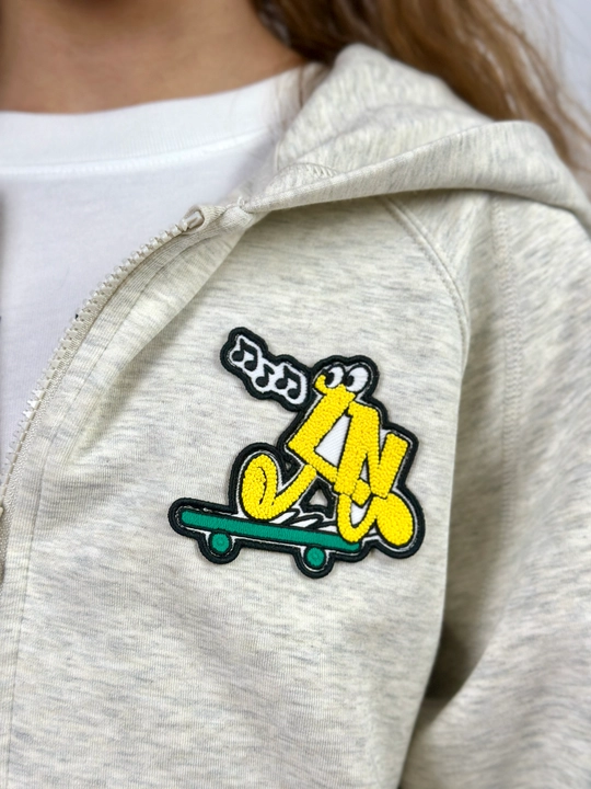 Детская кофта олимпийка Li-Ning Kids YWDV033