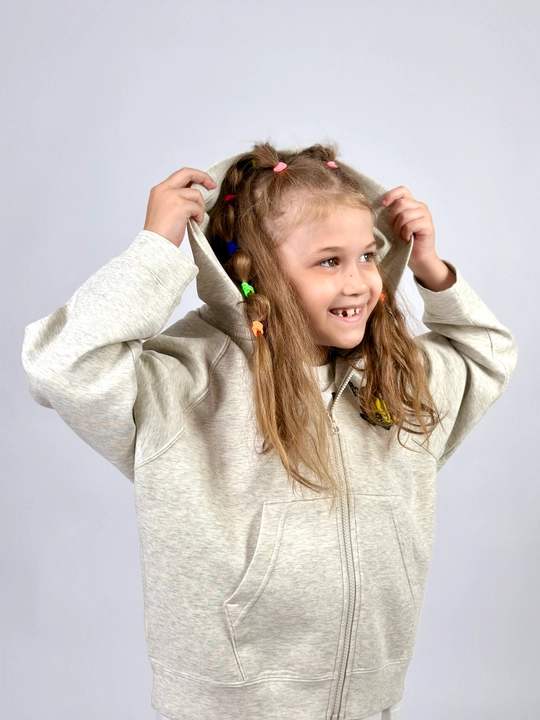 Детская кофта олимпийка Li-Ning Kids YWDV033