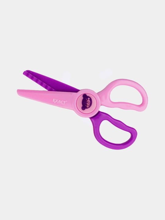 Bolalar qaychisi zigzag QY-004