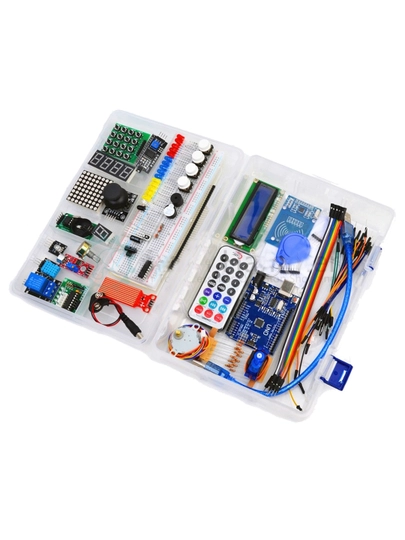 Стартовый комплект Arduino UNO SMD RFID — EPROF-ARDUNO
