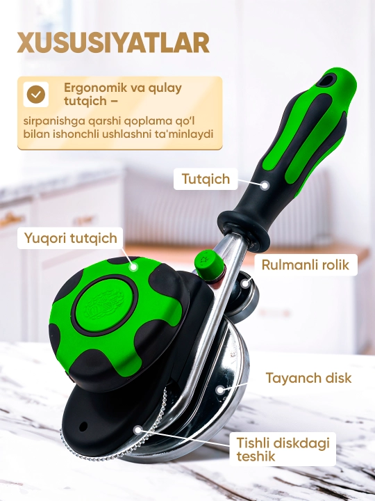 Avtomat banka yopgich, bonka yopadigan mashina, berkitgich
