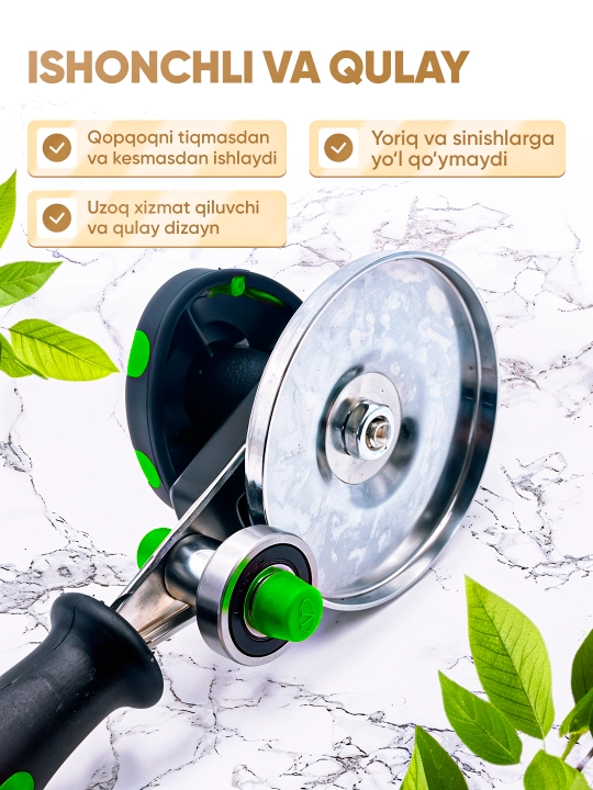 Avtomat banka yopgich, bonka yopadigan mashina, berkitgich