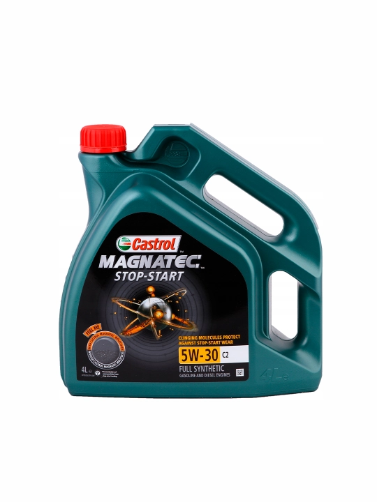 Масло моторное Castrol Magnatec 5W-30 5W-20 5W-40 10W-40 - 