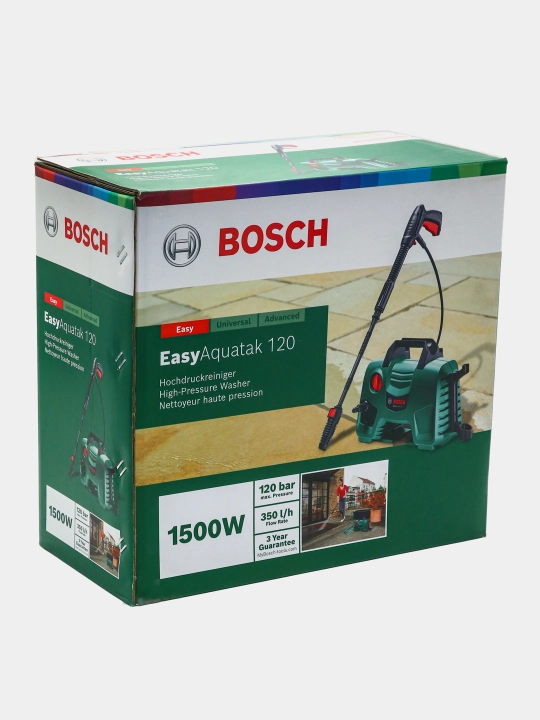 EasyAquatak 120 karcher avtomobil yuvish to‘plami