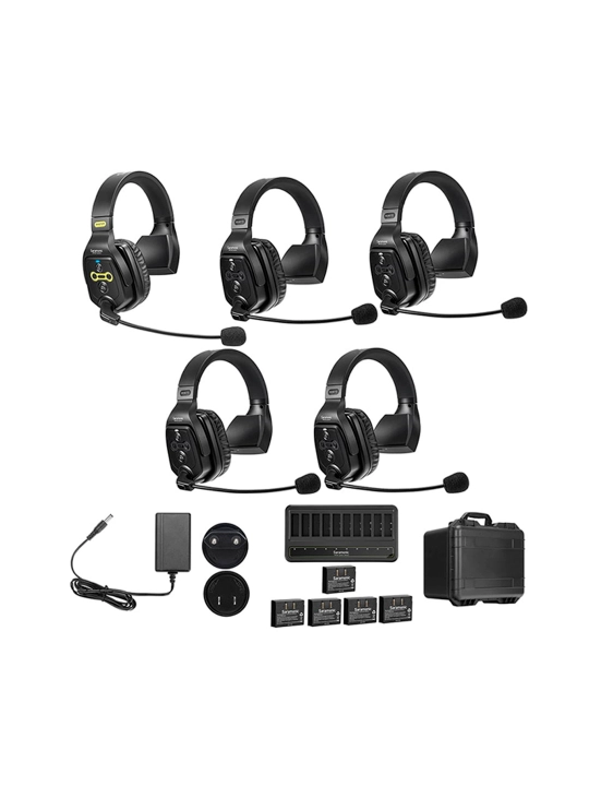 Интерком наушники Saramonic WiTalk WT5S - 