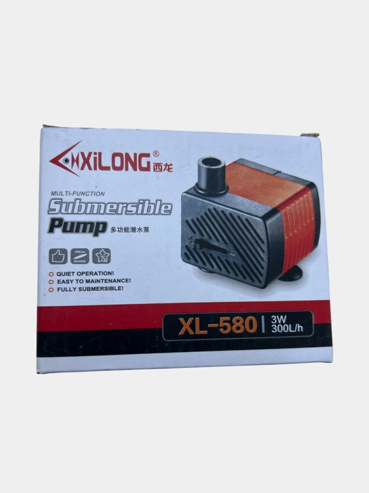 Насос для аквариума подводный XL-580/XL-680/XL-780