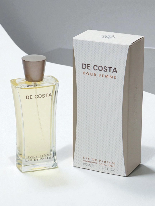 DE COSTA Pour Femme ayollar uchun parfyumlangan suv, 100 ml