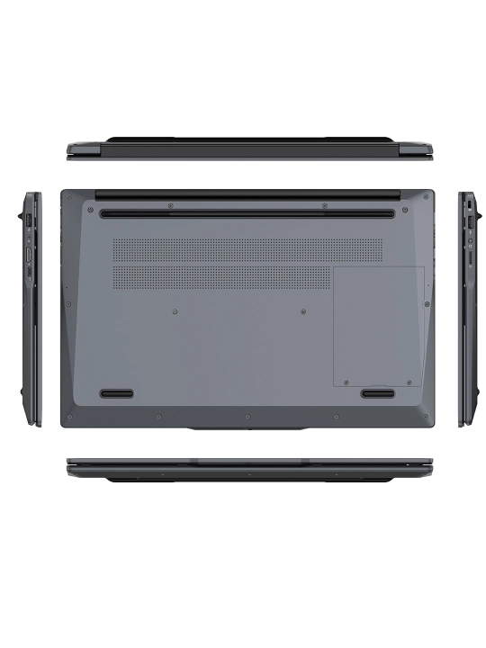 Ноутбук Zett Book 5 N4020/8GB/256GB 15.6"/ Win10Pro / беспроводная мышка в подарок