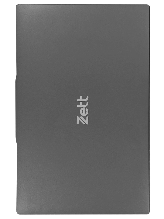 Ноутбук Zett Book 5 N4020/8GB/256GB 15.6"/ Win10Pro / беспроводная мышка в подарок