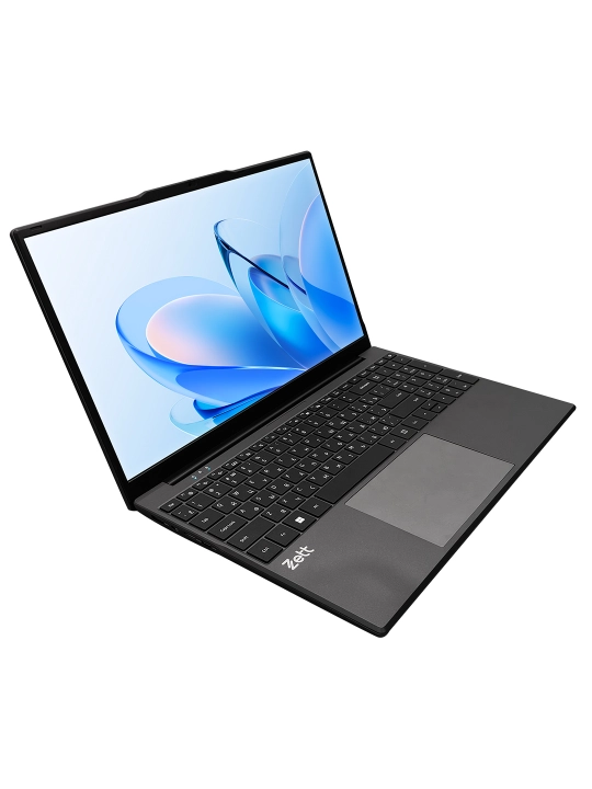 Ноутбук Zett Book 5 N4020/8GB/256GB 15.6"/ Win10Pro / беспроводная мышка в подарок