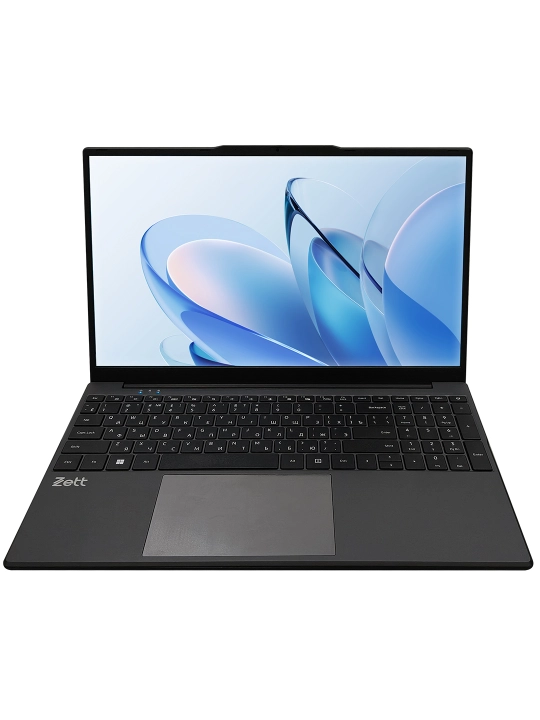 Ноутбук Zett Book 5 N4020/8GB/256GB 15.6"/ Win10Pro / беспроводная мышка в подарок
