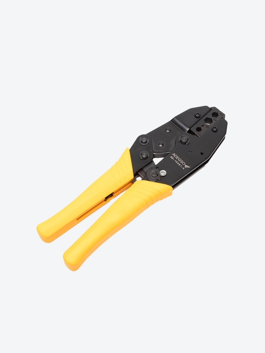 ADEGSO kabel uchi qisgich – izolyatsiyalangan uchi uchun, ergonomik tutqichli