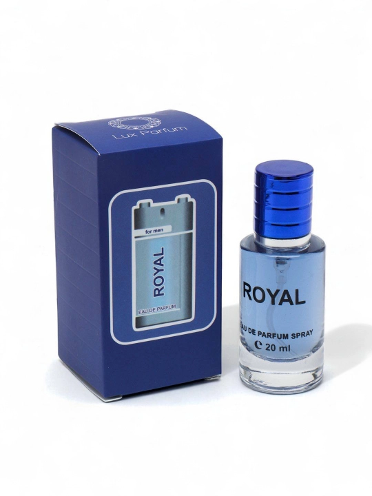 Lux Parfum mini parfyumlangan suv 20 ml, erkaklar uchun