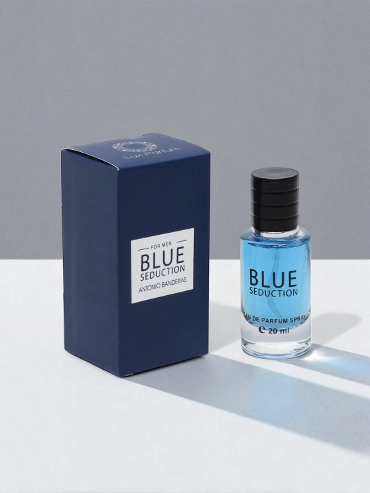 Lux Parfum mini parfyumlangan suv 20 ml, erkaklar uchun
