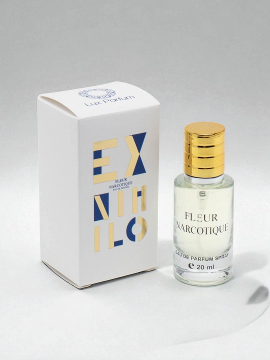 Lux Parfum mini parfyumlangan suv 20 ml, erkaklar uchun