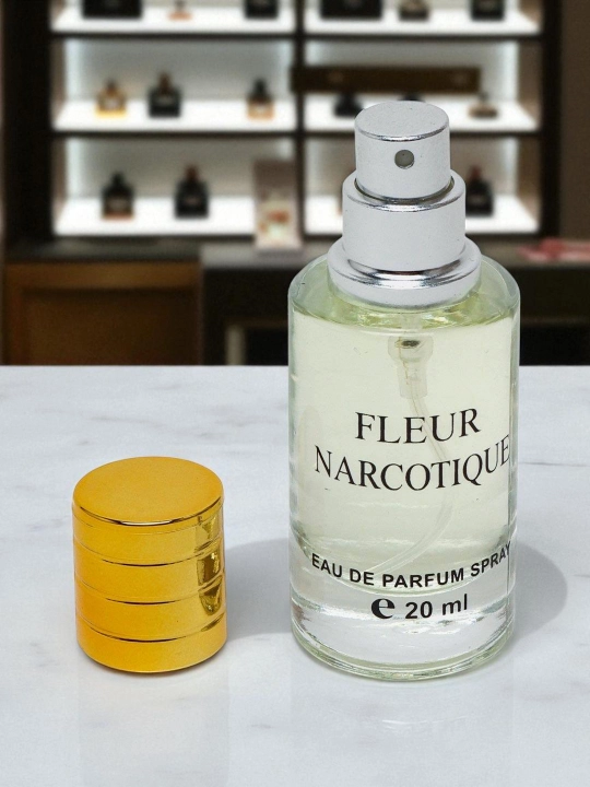 Lux Parfum mini parfyumlangan suv 20 ml, erkaklar uchun