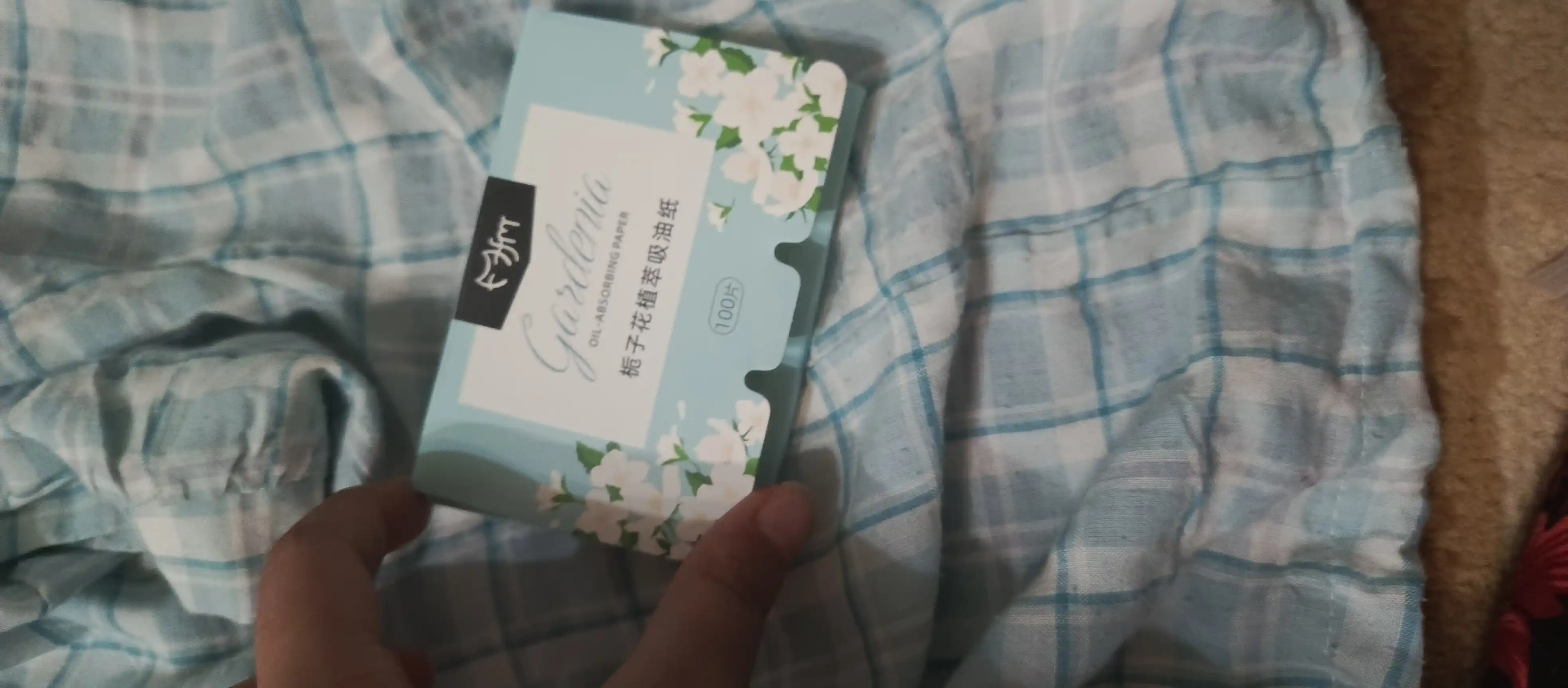 Матирующие салфетки для лица, 100 шт