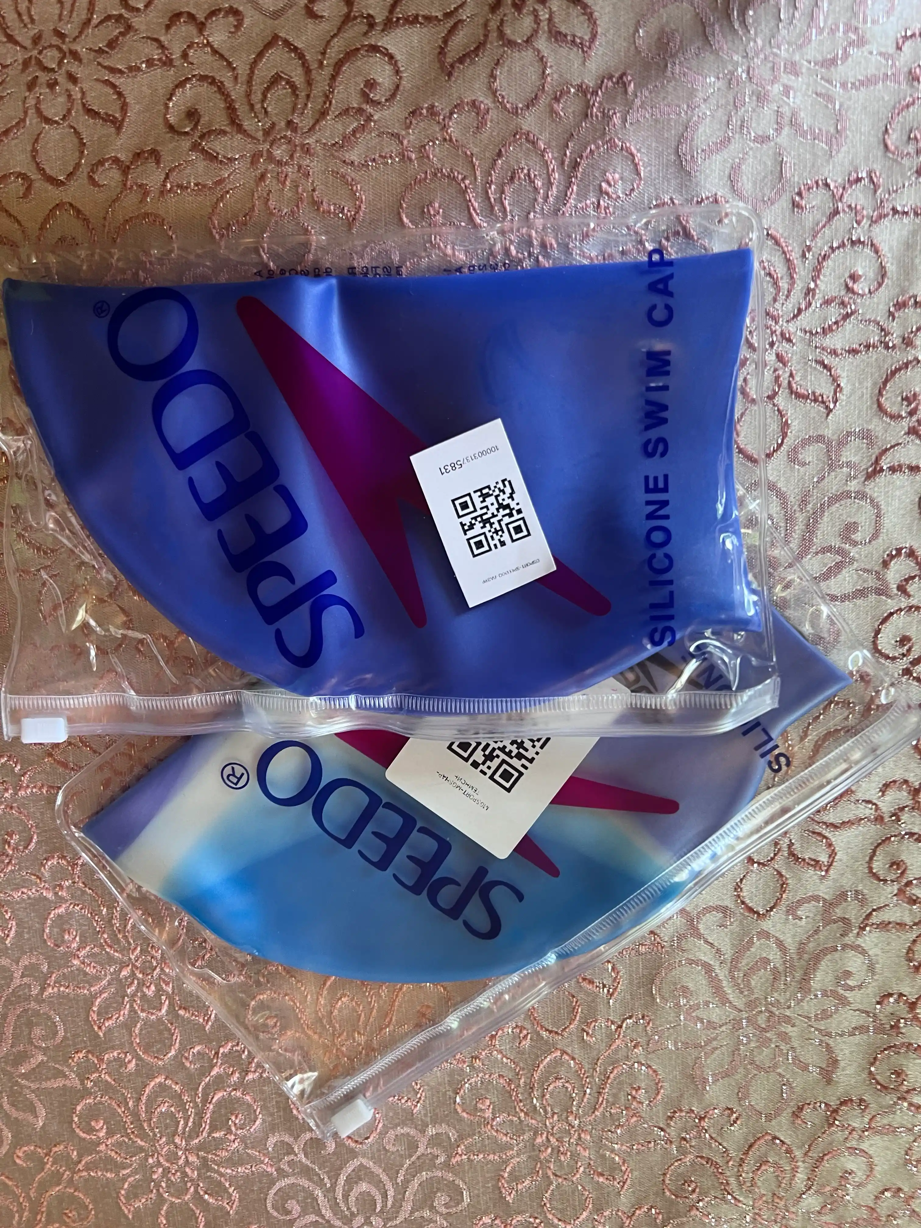 Шапочка для плавания Speedo