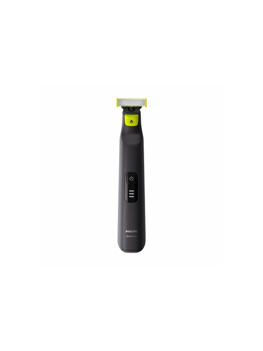 Триммер Philips OneBlade Pro, для бороды, усов, автономный, время работы до 90 мин, 6530 
