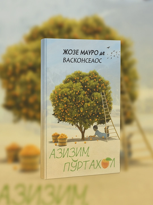 Joze Mauro de Vaskonselos, Azizim, po'rtaxol