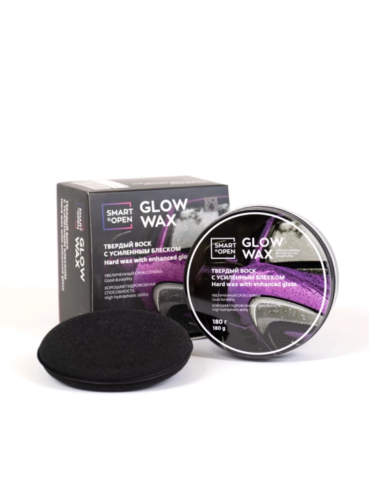 Твердый воск с усиленным блеском SMART GLOW WAX (180 г)