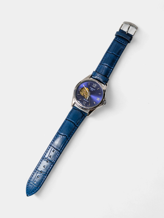 TISSOT 1853 Automatic erkaklar soati, dizayn, sovg‘a qutisi bilan