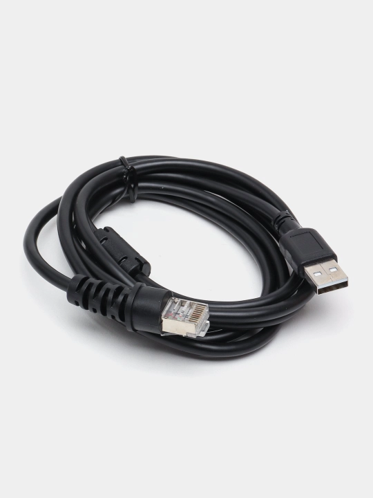 NETUM NT-2055 1D va 2D, turli yo‘nalishli, simli USB portli