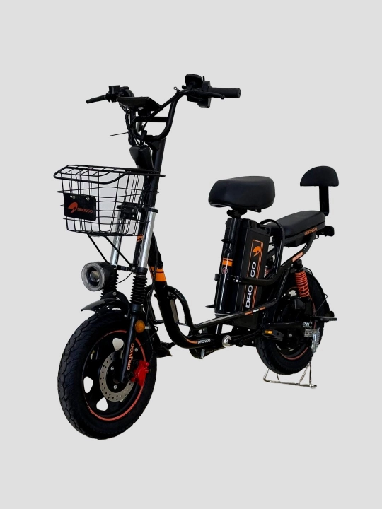 Электроскутер Drongo V5 - 
