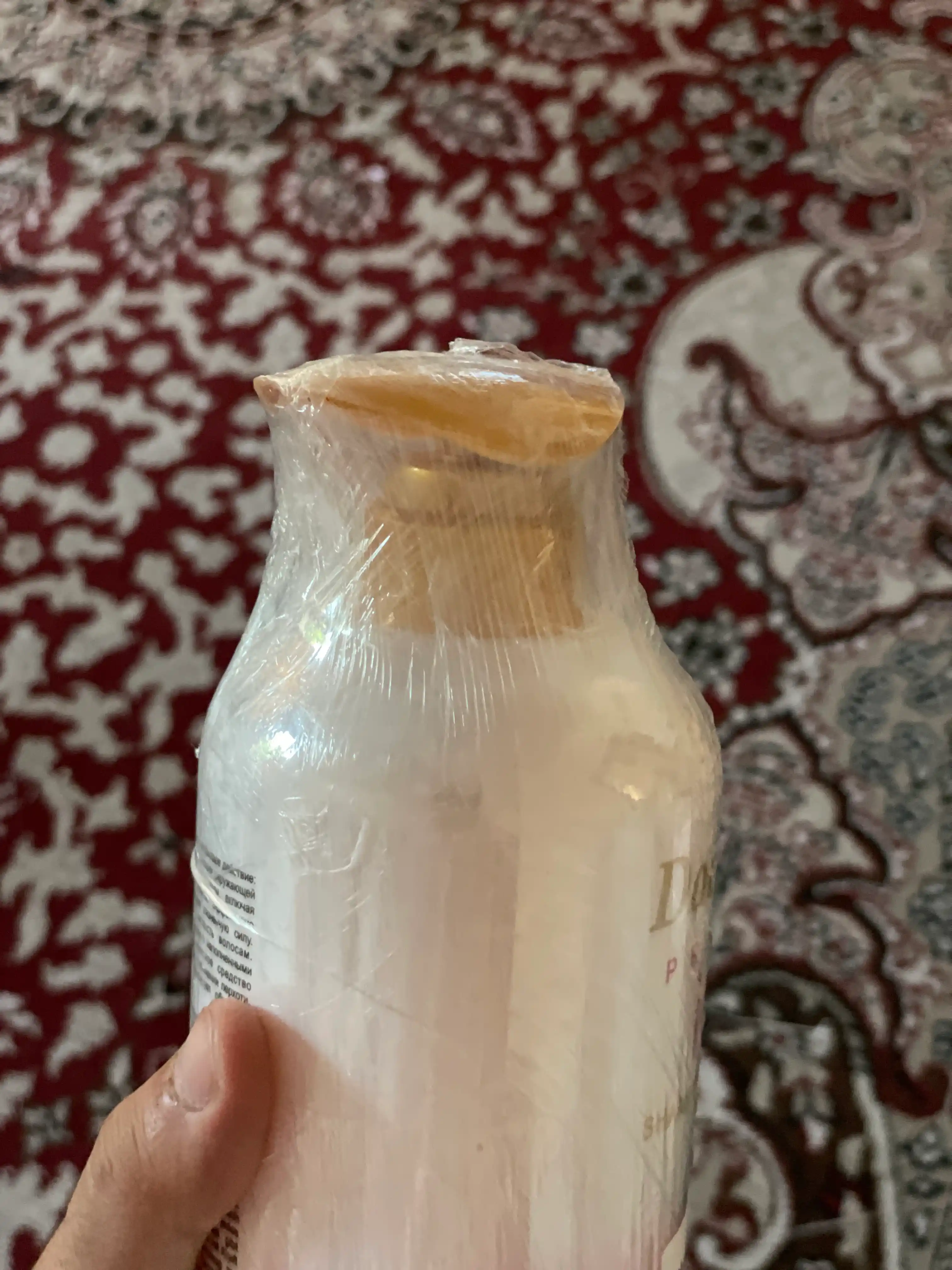 Shampun Doctor-Haus, soch to‘kilishiga qarshi shanpun, quruq sochlar uchun shampun 1100 ml