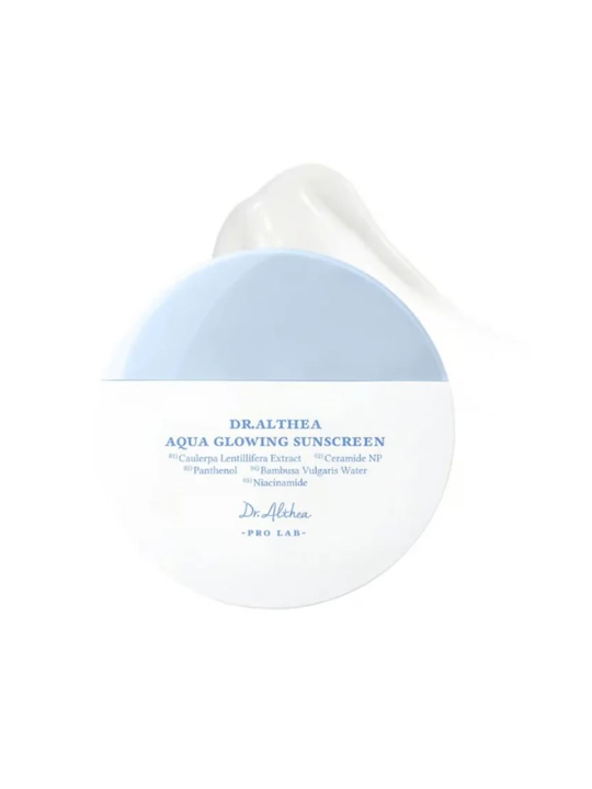 Dr.Althea quyoshdan himoyalovchi SPF 50+ kuk choy yoki akva-effektli kremi, 50 ml - 