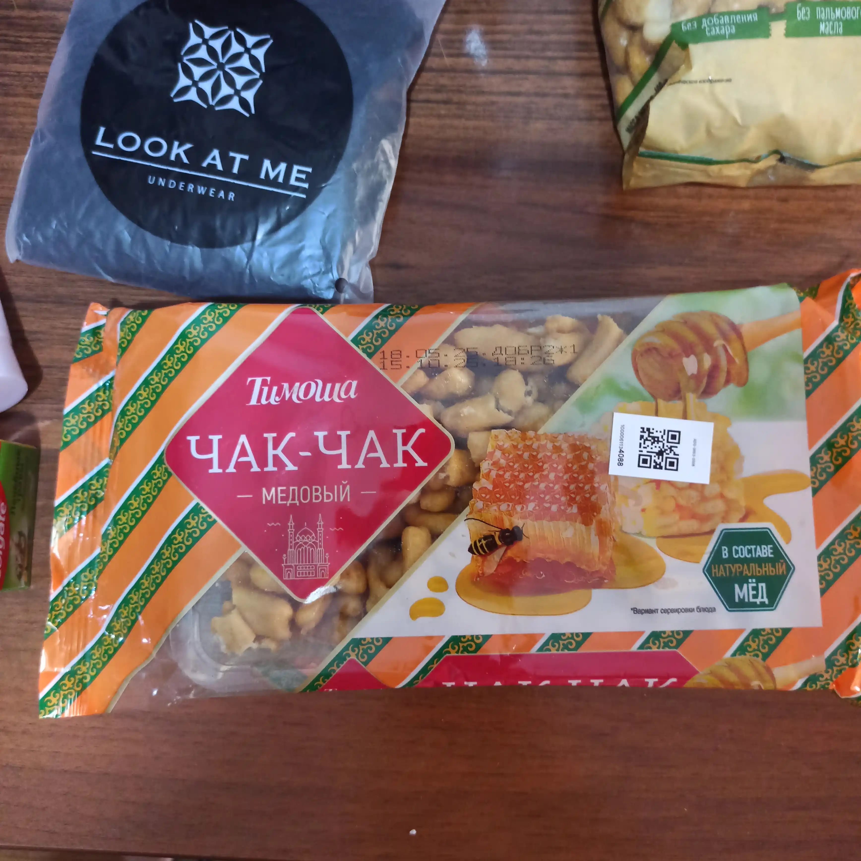 Asalli chak-chak «Timosha»