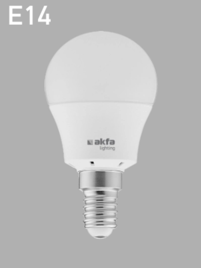 Tejamkor LED lampochka AKFA Lighting AK-LBL 3W (E14) - 