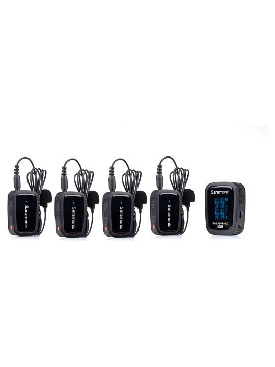 Микрофон Saramonic Blink500 ProX B8