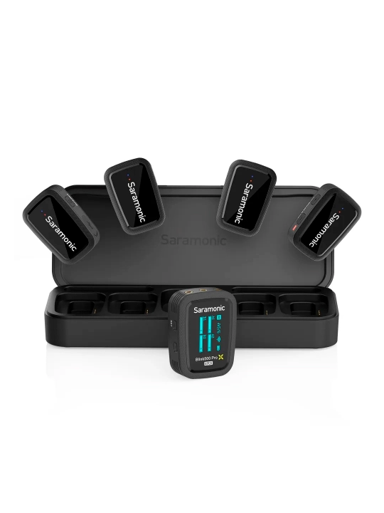 Микрофон Saramonic Blink500 ProX B8