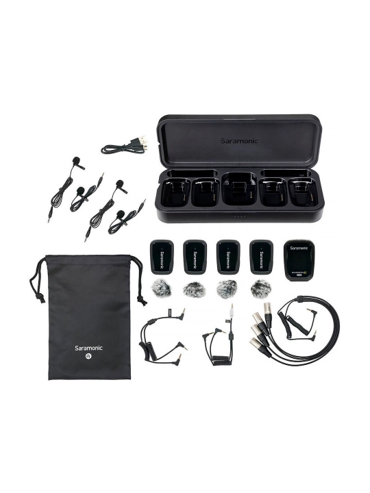 Микрофон Saramonic Blink500 ProX B8