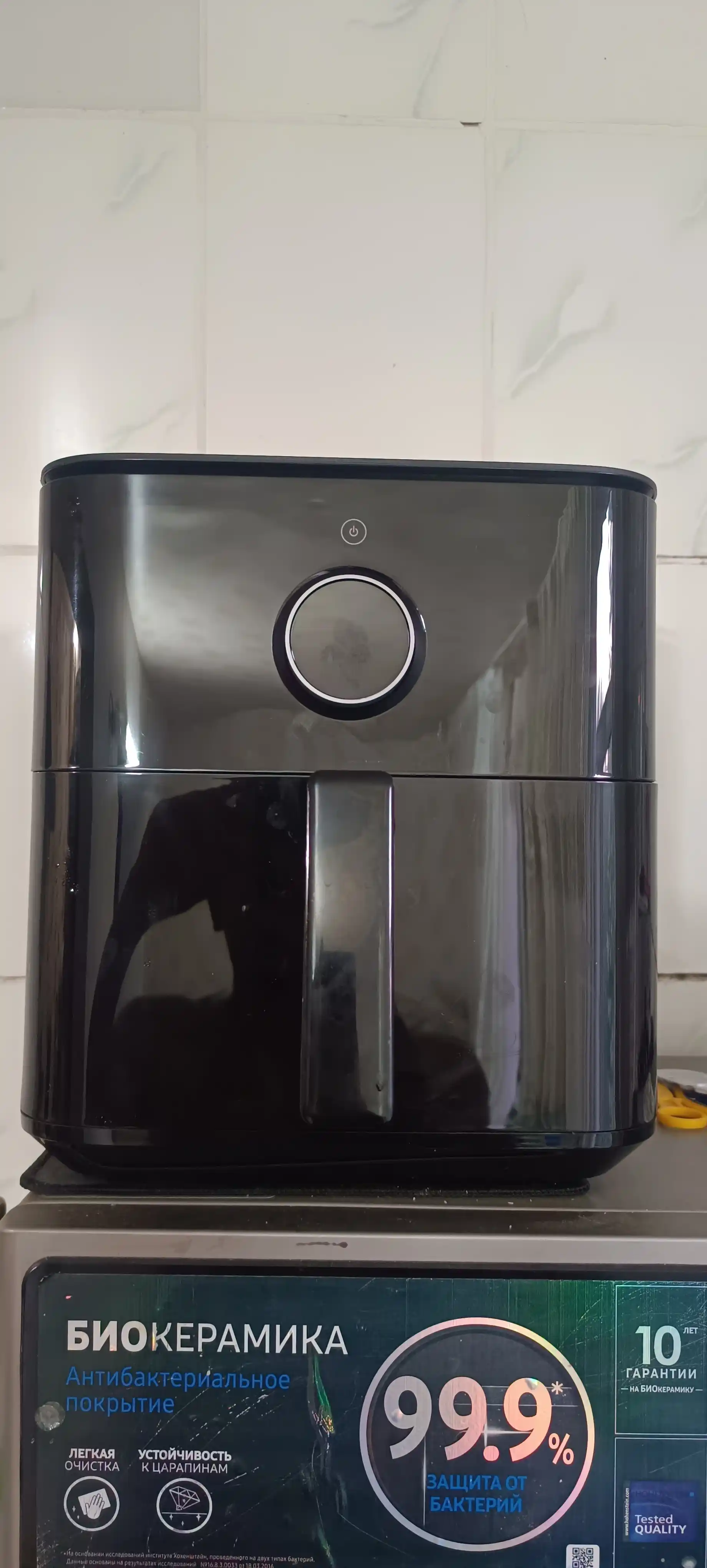 Умный аэрогриль фритюрница Xiaomi Mi Smart Air Fryer, 6.5 л, 5.5 л, 4.5 л, 3.5 л, Global