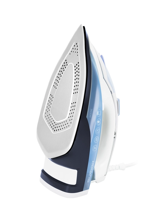 Temir Polaris PIR 3074 SG AA 3 m, oq / ko'k