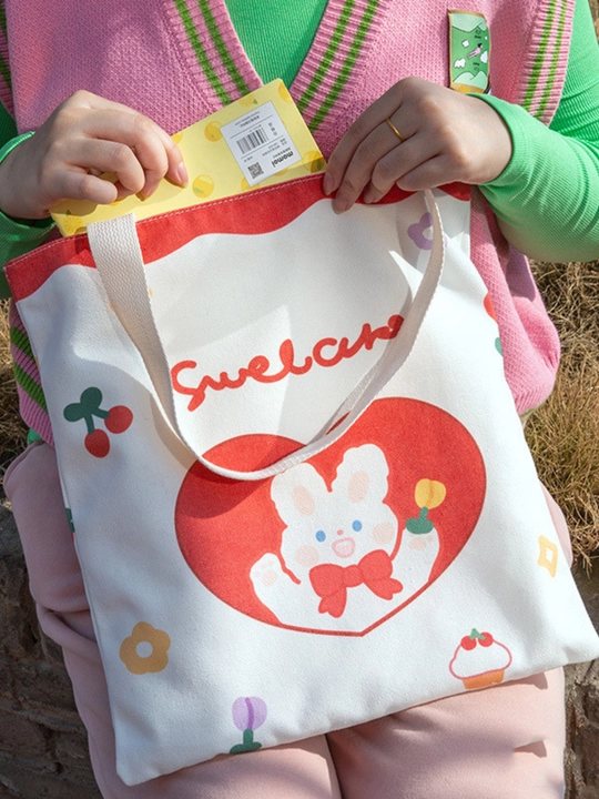 Ayollarning kundalik shopper sumkasi, yelka ustida, 37 * 33 sm - 