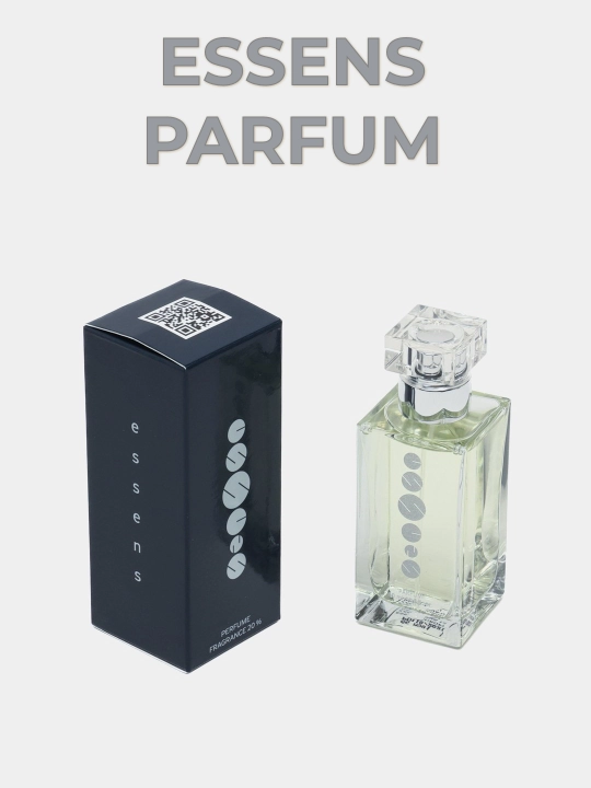 ESSENS Парфюм для мужчин, классическая коллекция, 50 мл