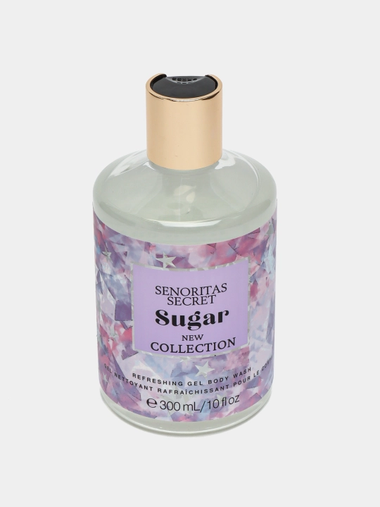 Dush uchun parfyumlangan geli, terini namlaydi va yumshatadi, 300 ml