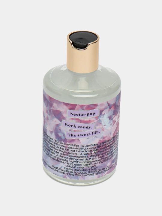 Dush uchun parfyumlangan geli, terini namlaydi va yumshatadi, 300 ml
