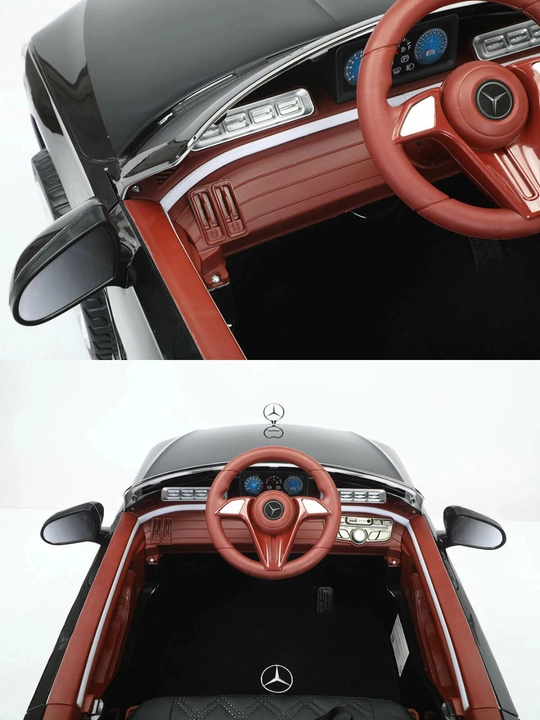 Avtomobil Mercedes Benz Maybach S600